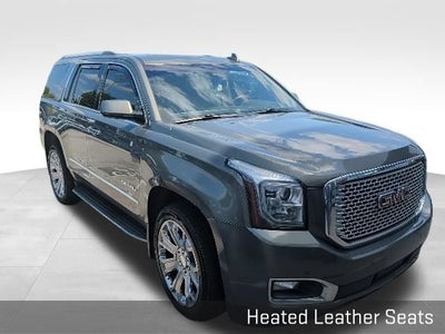 2017 GMC Yukon Denali