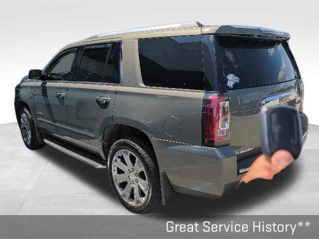 2017 GMC Yukon Denali