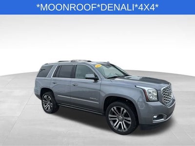 2018 GMC Yukon Denali