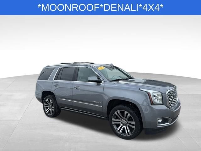2018 GMC Yukon Denali