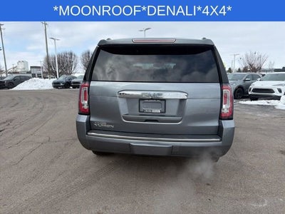 2018 GMC Yukon Denali