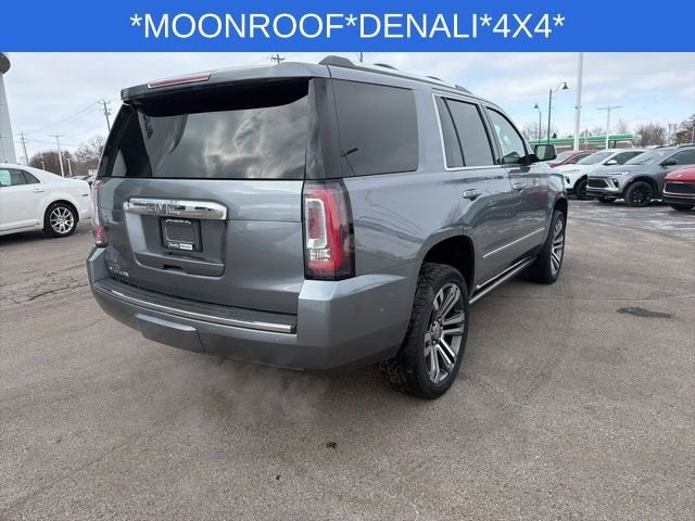 2018 GMC Yukon Denali