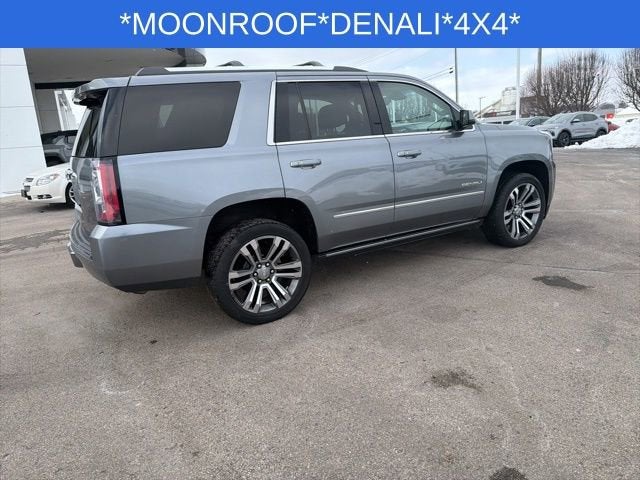 2018 GMC Yukon Denali