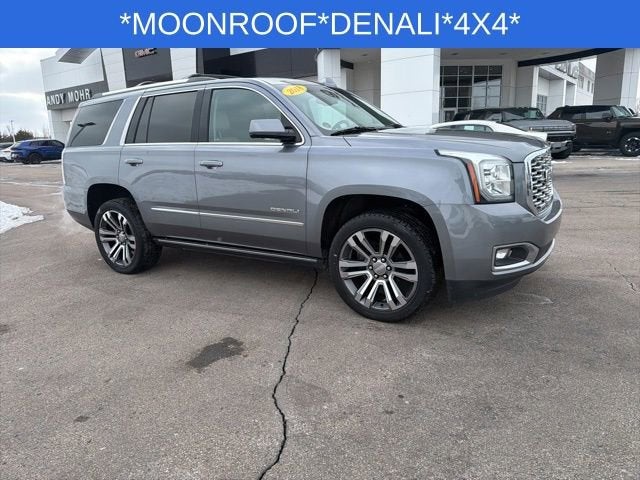 2018 GMC Yukon Denali