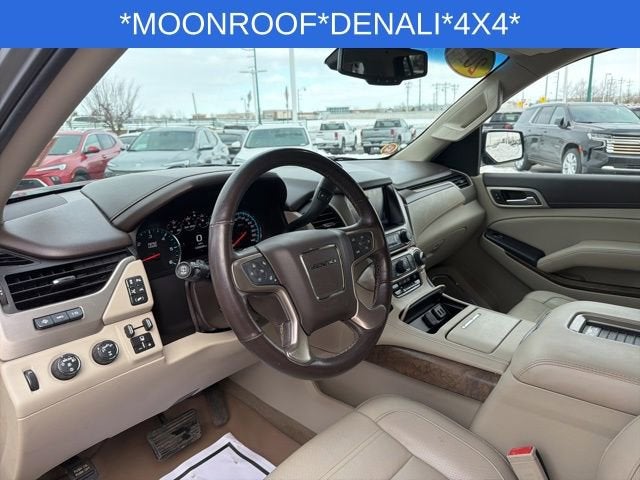 2018 GMC Yukon Denali