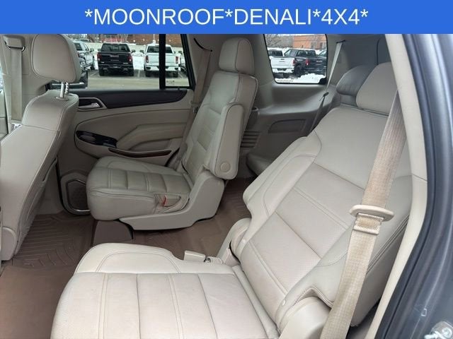 2018 GMC Yukon Denali