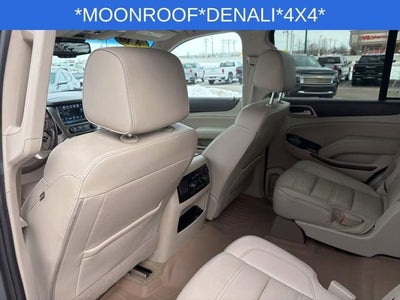 2018 GMC Yukon Denali