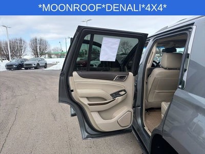 2018 GMC Yukon Denali