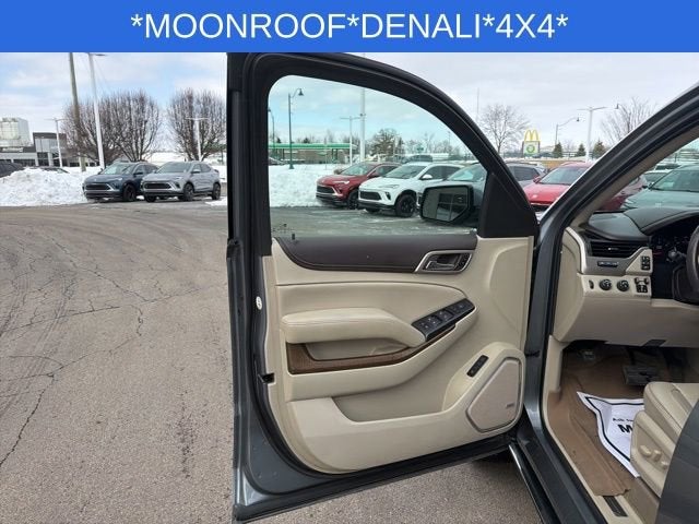 2018 GMC Yukon Denali