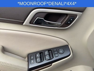 2018 GMC Yukon Denali