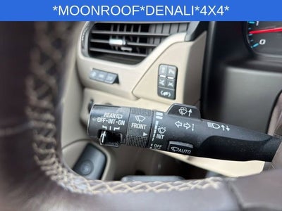 2018 GMC Yukon Denali