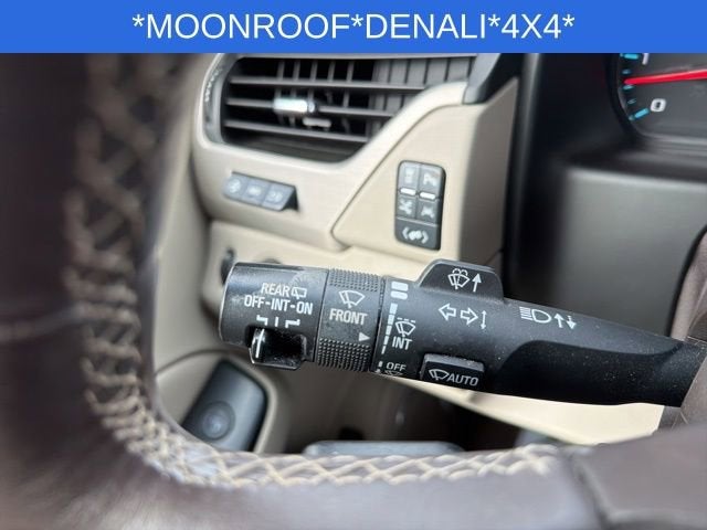 2018 GMC Yukon Denali