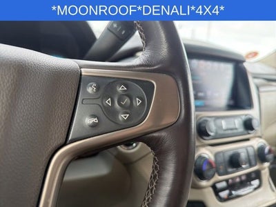 2018 GMC Yukon Denali