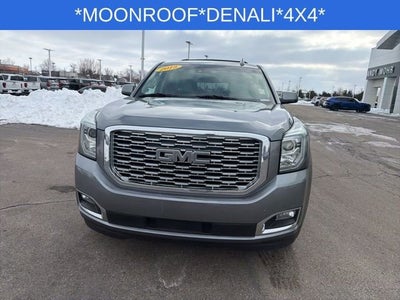 2018 GMC Yukon Denali