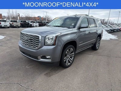 2018 GMC Yukon Denali