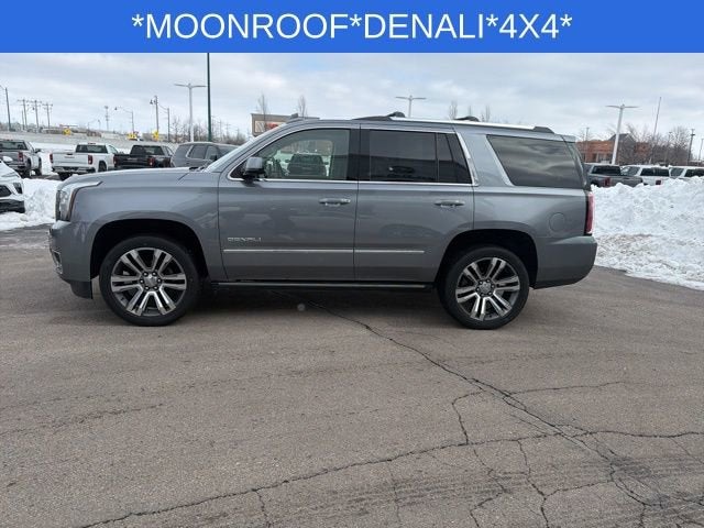 2018 GMC Yukon Denali