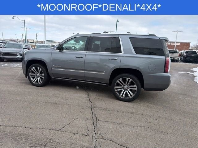 2018 GMC Yukon Denali