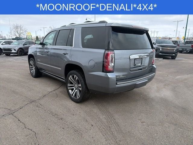 2018 GMC Yukon Denali