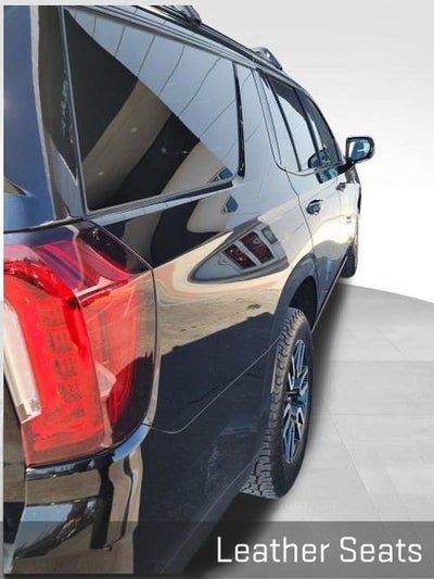 2022 GMC Yukon AT4