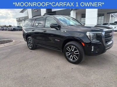 2022 GMC Yukon AT4