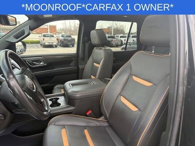 2022 GMC Yukon AT4