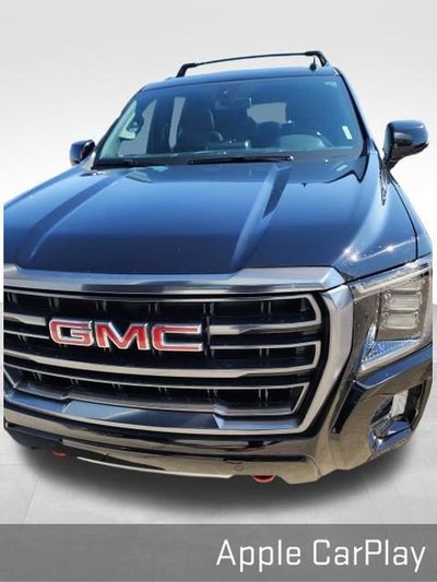 2022 GMC Yukon AT4