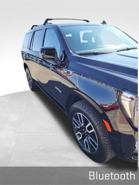 2022 GMC Yukon AT4