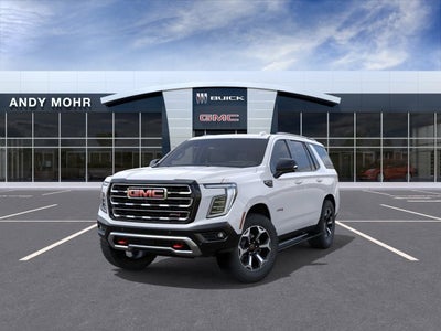 2027 GMC Yukon AT4