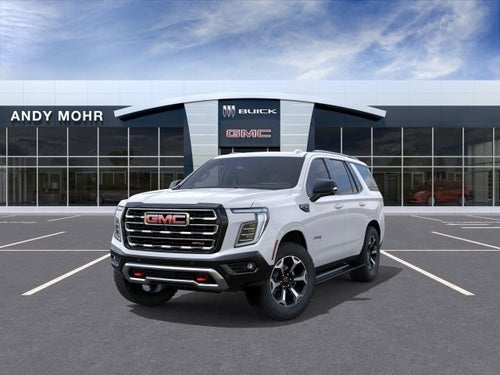 2027 GMC Yukon AT4