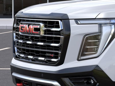 2027 GMC Yukon AT4