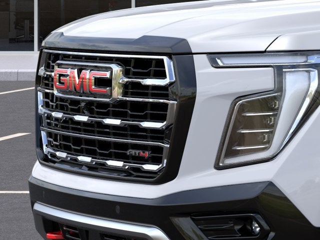 2027 GMC Yukon AT4