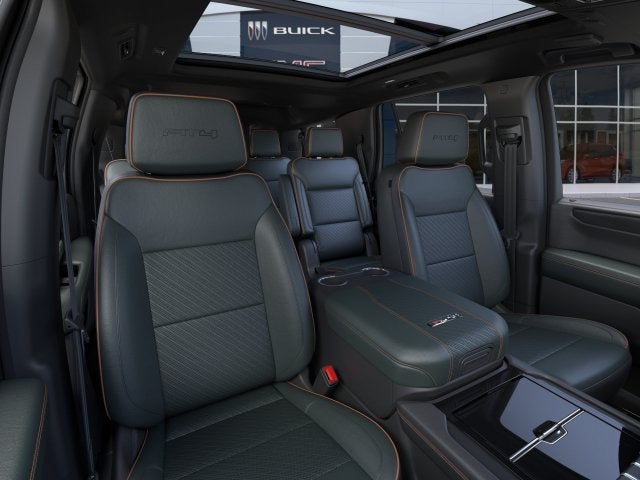 2027 GMC Yukon AT4