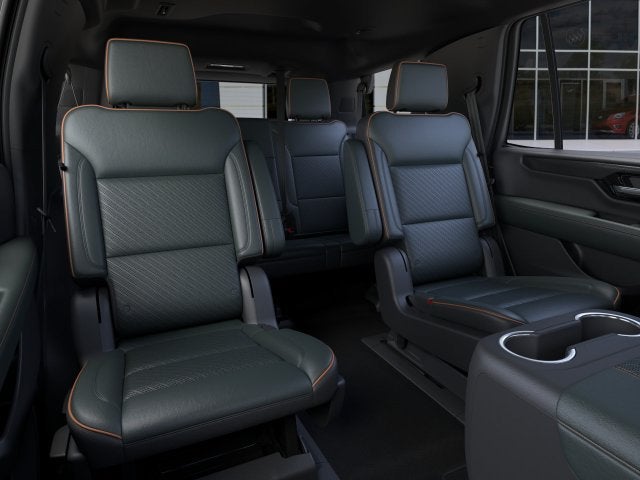 2027 GMC Yukon AT4
