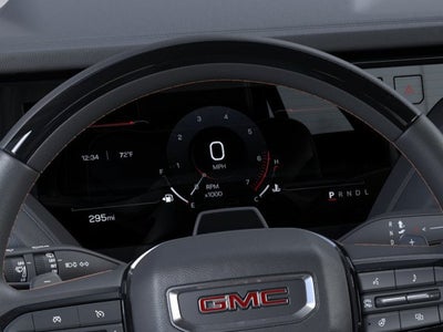 2027 GMC Yukon AT4