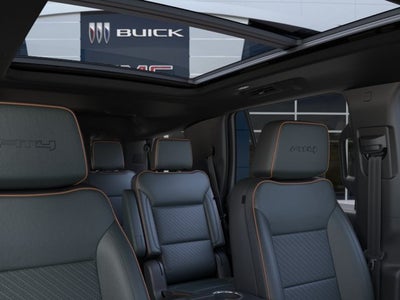 2027 GMC Yukon AT4