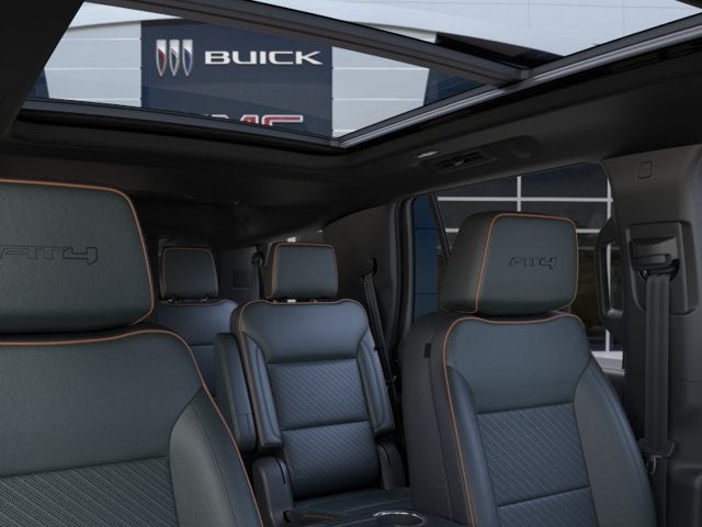 2027 GMC Yukon AT4