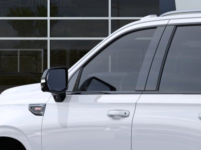 2027 GMC Yukon AT4