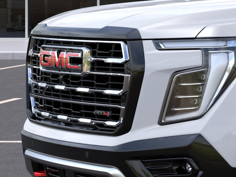 2027 GMC Yukon AT4