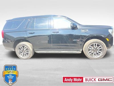 2024 GMC Yukon AT4