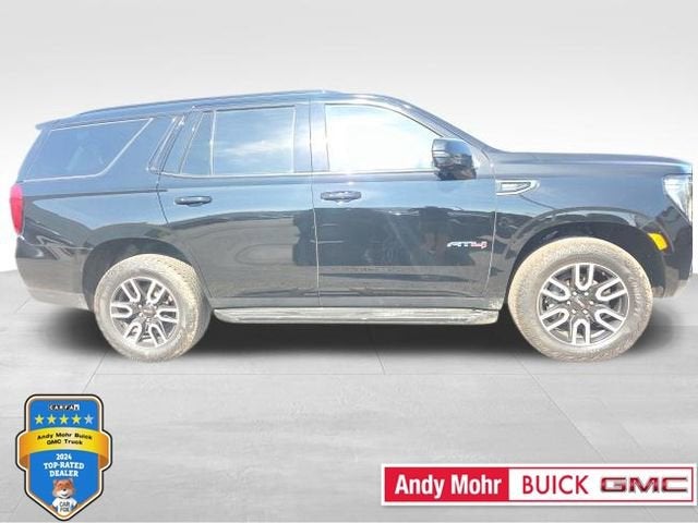 2024 GMC Yukon AT4