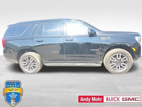 2024 GMC Yukon AT4