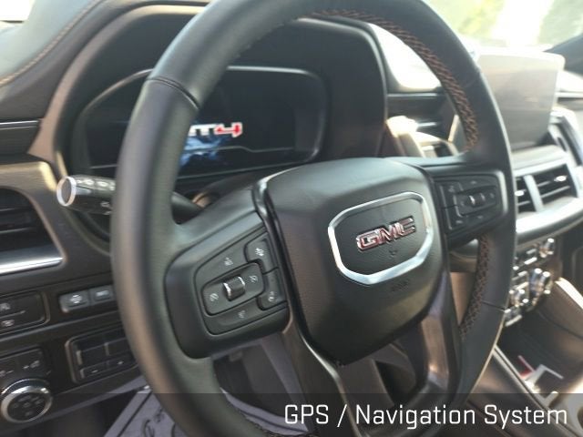 2024 GMC Yukon AT4