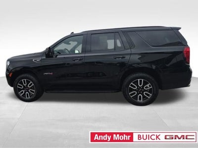 2024 GMC Yukon AT4
