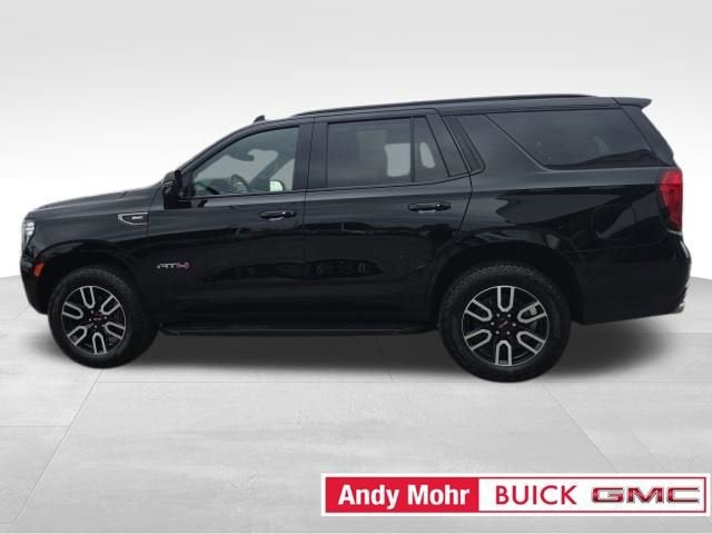 2024 GMC Yukon AT4