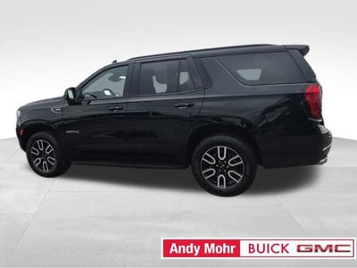2024 GMC Yukon AT4