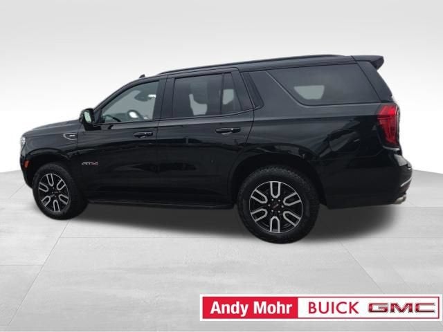 2024 GMC Yukon AT4