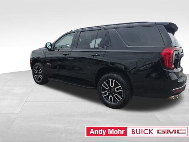2024 GMC Yukon AT4
