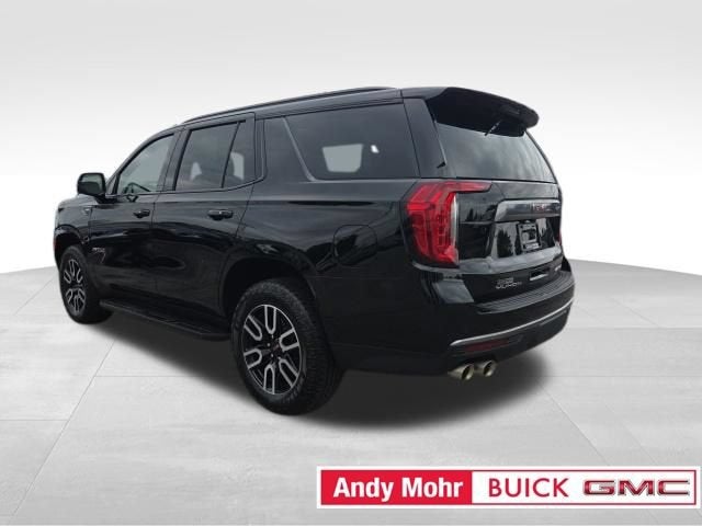 2024 GMC Yukon AT4