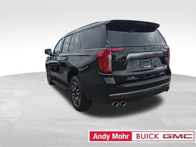 2024 GMC Yukon AT4