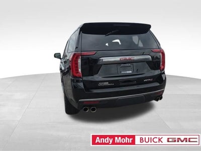 2024 GMC Yukon AT4